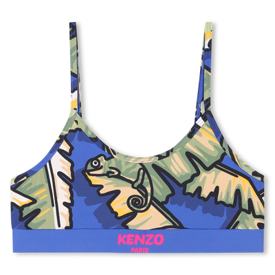 Ba&ntilde;ador de 2 piezas KENZO KIDS NI&Ntilde;A