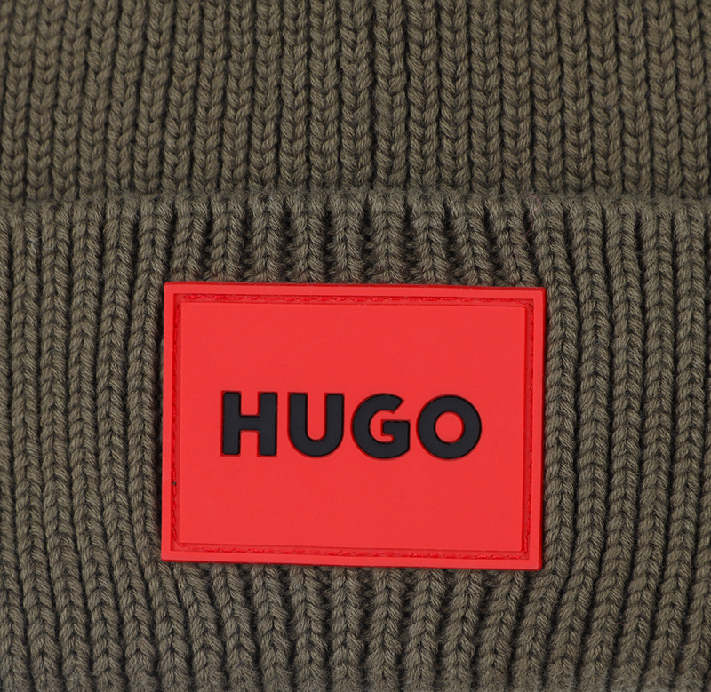 Gorro de doble capa HUGO 
                        UNISEXO