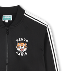 C&aacute;rdigan con apertura de cremallera KENZO KIDS 
                    UNISEXO