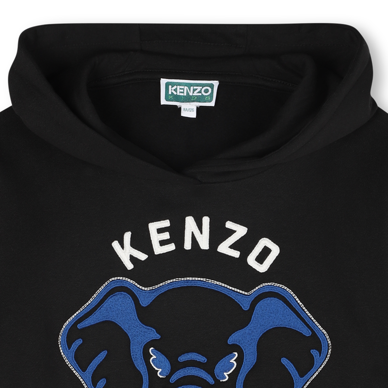 Sudadera con capucha KENZO KIDS 
                        NI&Ntilde;O