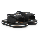 Sandalias con cierres de velcro BOSS 
                    NI&Ntilde;O