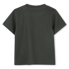 Camiseta de manga corta TIMBERLAND 
                    NI&Ntilde;O