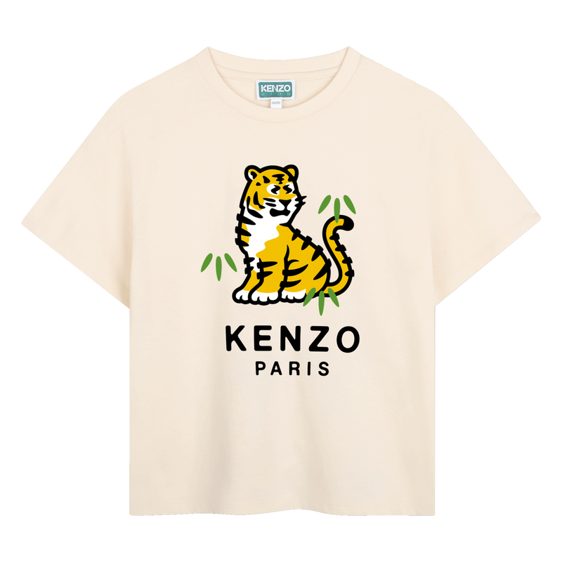 Camiseta KENZO KIDS 
                        UNISEXO