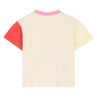 Camiseta con estampado brillante KENZO KIDS 
                    NI&Ntilde;A