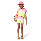 Shorts BILLIEBLUSH 
                    NI&Ntilde;A