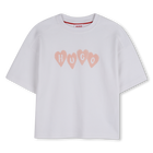 Camiseta de manga corta HUGO 
                    NI&Ntilde;A