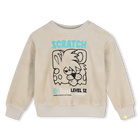 Sudadera BILLIEBLUSH 
                    NI&Ntilde;O