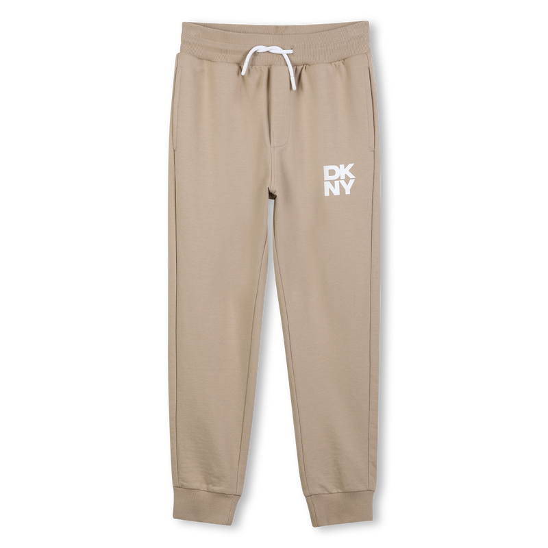 Pantalones de forro polar DKNY 
                        NI&Ntilde;O