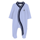 Conjunto de pijama y sombrero, AZUL CIELO, hi-res