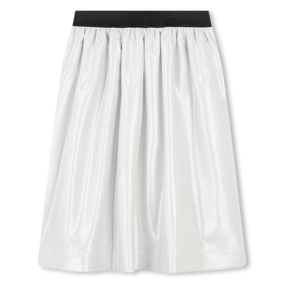 Falda metalizada BOSS NI&Ntilde;A