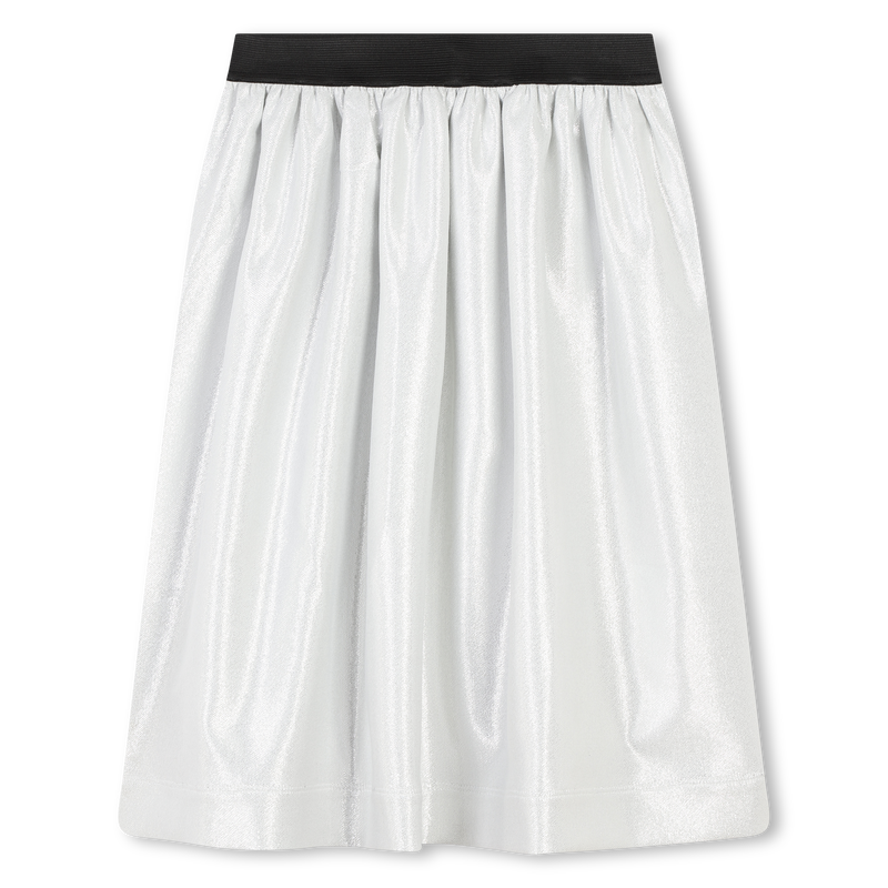 Falda metalizada BOSS 
                        NI&Ntilde;A