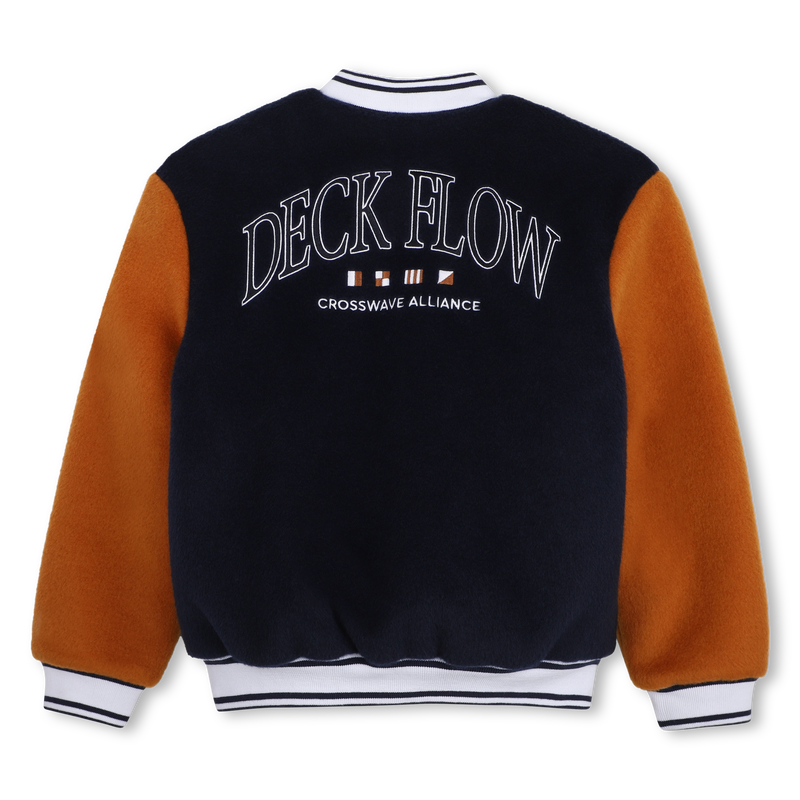 Chaqueta teddy HUGO 
                        NI&Ntilde;O