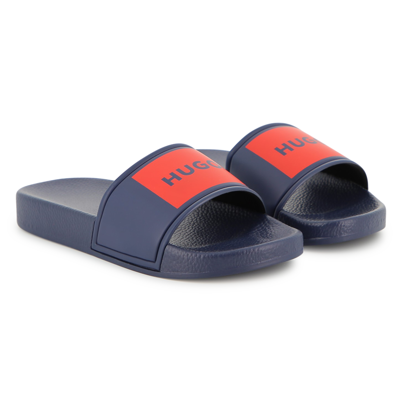 Chanclas HUGO 
                        NI&Ntilde;O