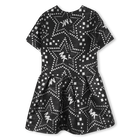 Vestido de manga corta MICHAEL KORS 
                    NI&Ntilde;A