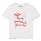 Camiseta de mangas cortas KIDS AROUND 
                    NI&Ntilde;A