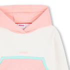 Sudadera con capucha HUGO 
                    NI&Ntilde;A