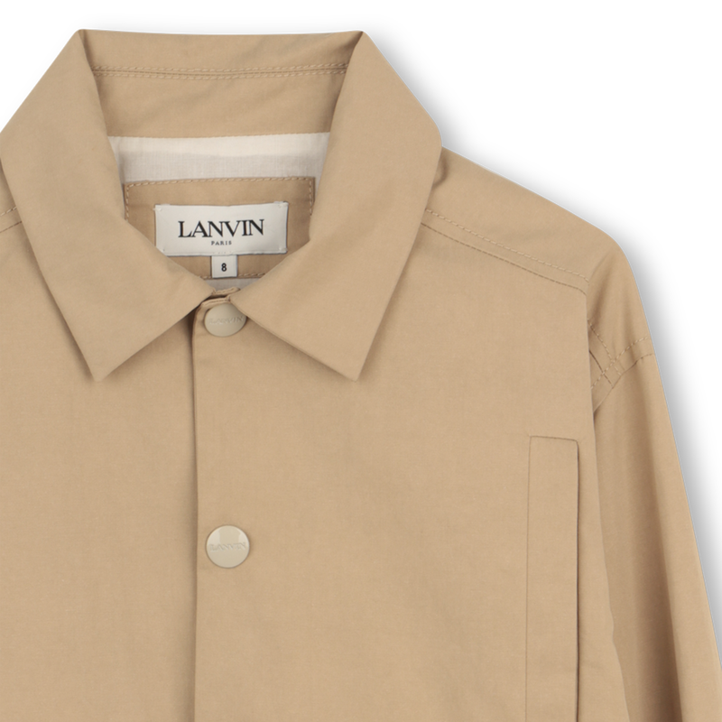 CHAQUETA LANVIN 
                        NI&Ntilde;O