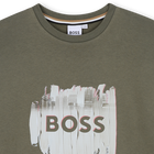 Sudadera con capucha BOSS 
                    NI&Ntilde;O