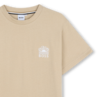 Camiseta de manga corta BOSS 
                    NI&Ntilde;O
