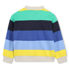 Sudadera con estampado de rayas BILLIEBLUSH 
                    NI&Ntilde;O