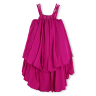Vestido asim&eacute;trico CHLOE 
                    NI&Ntilde;A