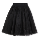 Falda velo KARL LAGERFELD KIDS 
                    NI&Ntilde;A