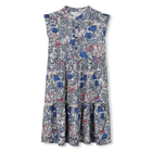 Vestido largo estampado ZADIG & VOLTAIRE 
                    NI&Ntilde;A