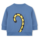 Sudadera y pantal&oacute;n en felpa KENZO KIDS 
                    UNISEXO