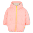 Plum&iacute;fero con capucha BILLIEBLUSH 
                    NI&Ntilde;A