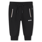 Conjunto de jogger BOSS 
                    NI&Ntilde;O
