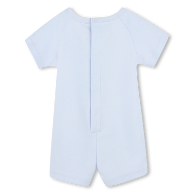 Mono corto estampado KENZO KIDS NI&Ntilde;O