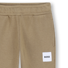 Pantalones jogger BOSS 
                    NI&Ntilde;O