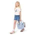 Camiseta de manga corta CHLOE 
                    NI&Ntilde;A