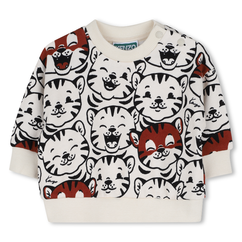 Sudadera KENZO KIDS 
                        UNISEXO