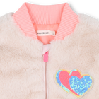Abrigo polar BILLIEBLUSH 
                    NI&Ntilde;A