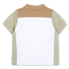 Polo de manga corta BOSS 
                    NI&Ntilde;O
