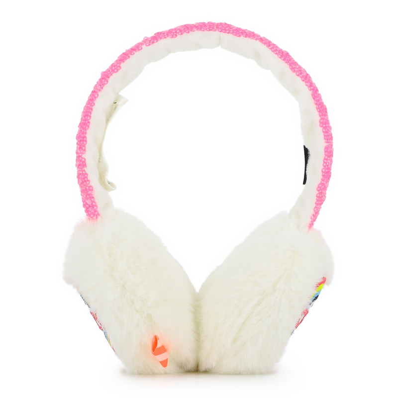 Orejeras BILLIEBLUSH 
                        NI&Ntilde;A