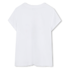 Camiseta de manga corta SONIA RYKIEL 
                    NI&Ntilde;A