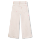 Pantal&oacute;n de algod&oacute;n con corazones BILLIEBLUSH 
                    NI&Ntilde;A