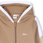 Sudadera con capucha BOSS 
                    NI&Ntilde;O