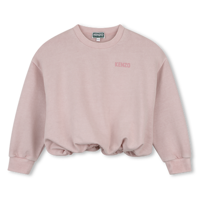 Conjunto de sudadera y pantal&oacute;n KENZO KIDS NI&Ntilde;A