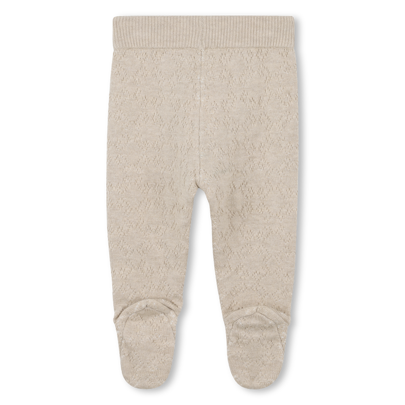 Conjunto de cárdigan, leggings y gorro GIVENCHY 
                        UNISEXO