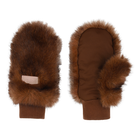 Guantes CHLOE 
                    NI&Ntilde;A