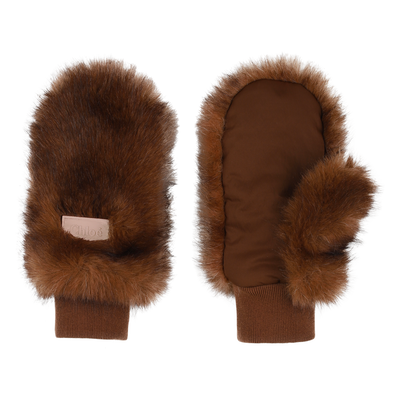 Guantes CHLOE NI&Ntilde;A