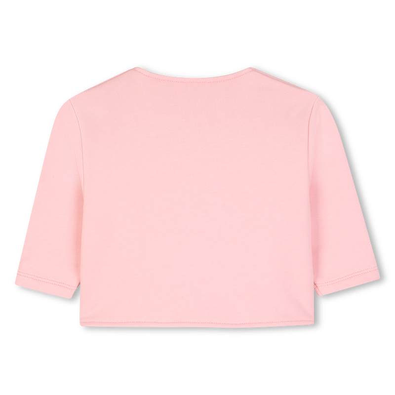 Conjunto de c&aacute;rdigan y pantal&oacute;n GIVENCHY 
                        NI&Ntilde;A