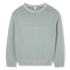 Sudadera de punto HUGO 
                    NI&Ntilde;O