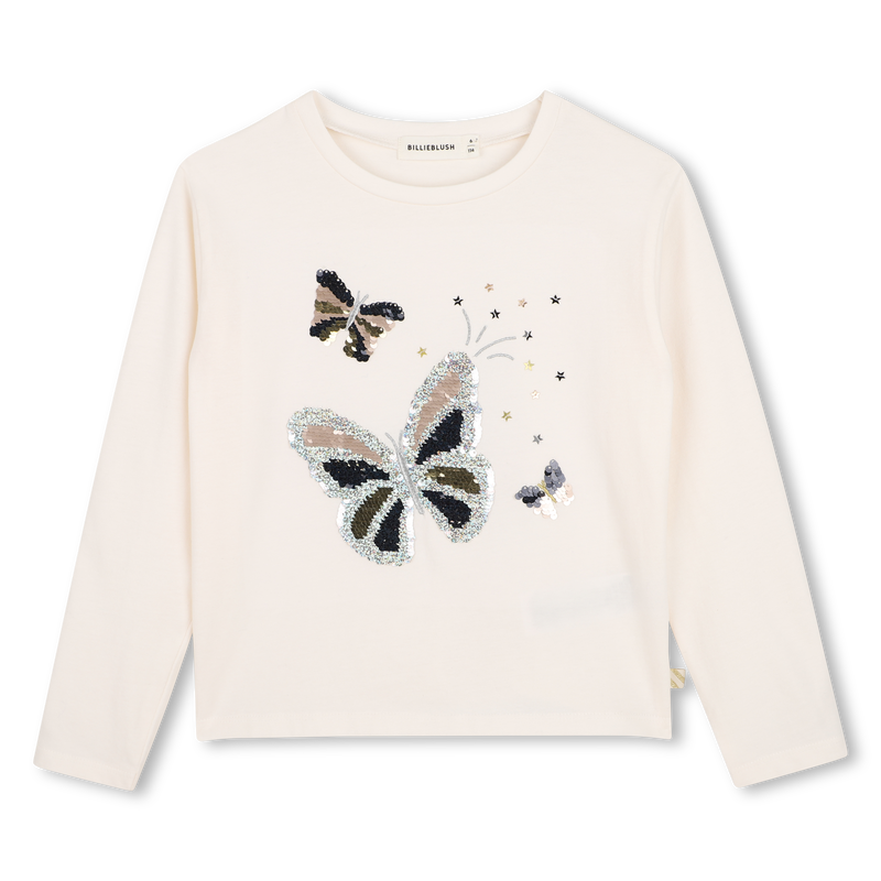 Camiseta de manga larga BILLIEBLUSH 
                        NI&Ntilde;A