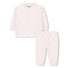Conjunto de sudadera y pantal&oacute;n KENZO KIDS 
                    NI&Ntilde;A