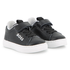 Zapatillas con cordones BOSS 
                    NI&Ntilde;O