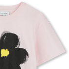 Camiseta manga corta y algod&oacute;n MARC JACOBS 
                    NI&Ntilde;A